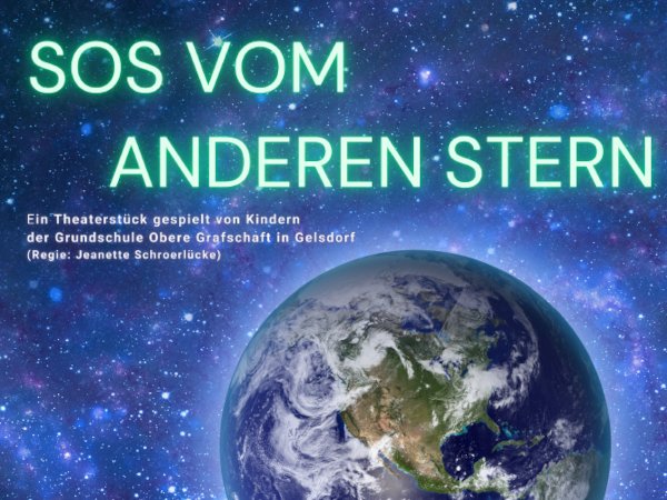 SOS VOM ANDEREN STERN